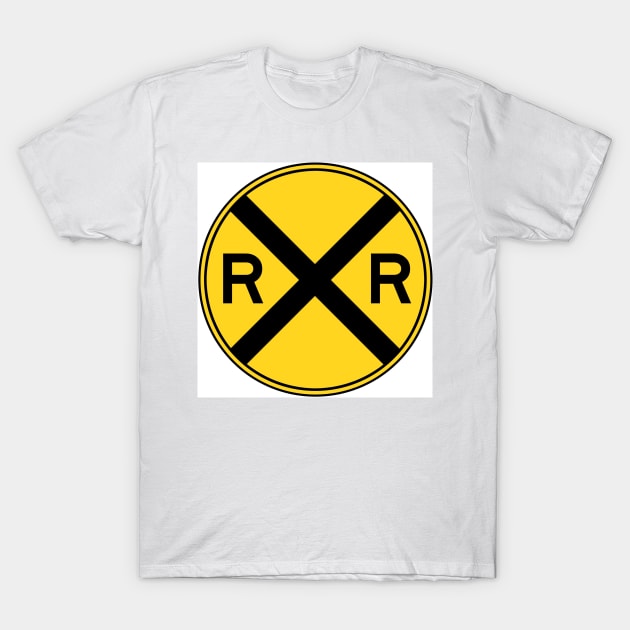 Railway x ing T-Shirt by Andyt